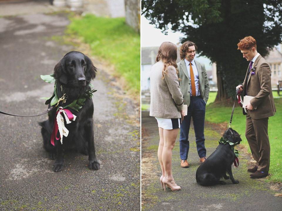 emma griffin, country barn wedding, somerset, joanne fleming