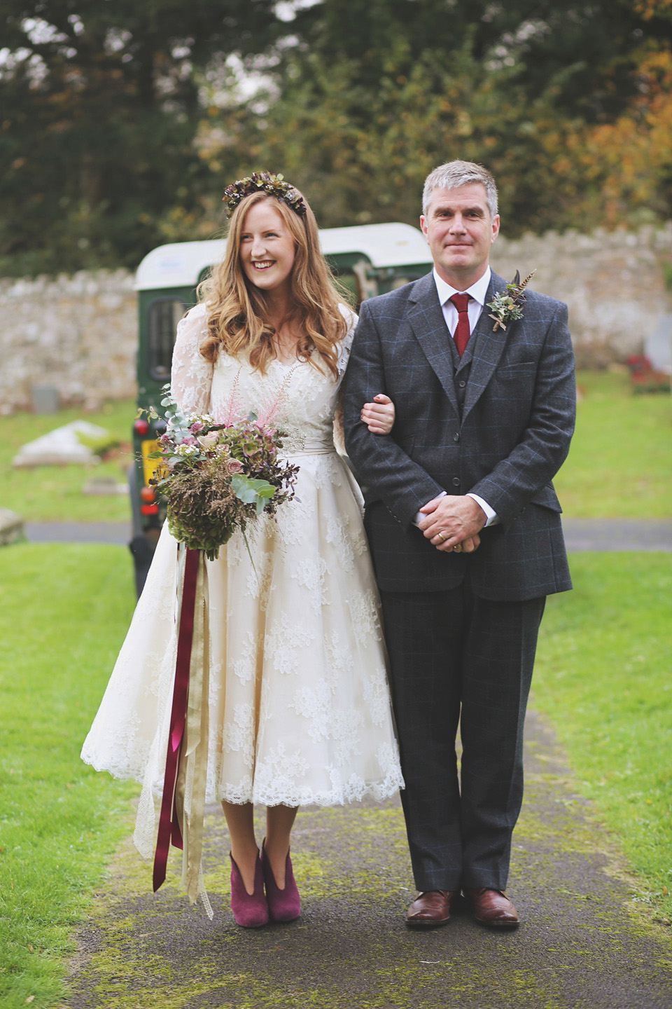 emma griffin, country barn wedding, somerset, joanne fleming