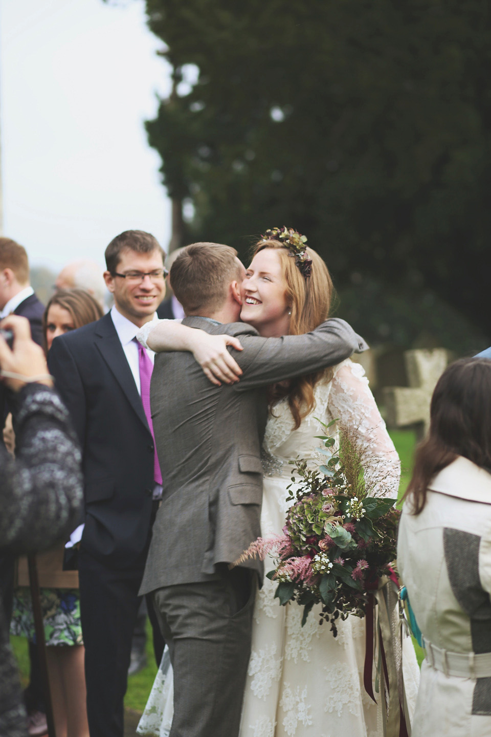 emma griffin, country barn wedding, somerset, joanne fleming