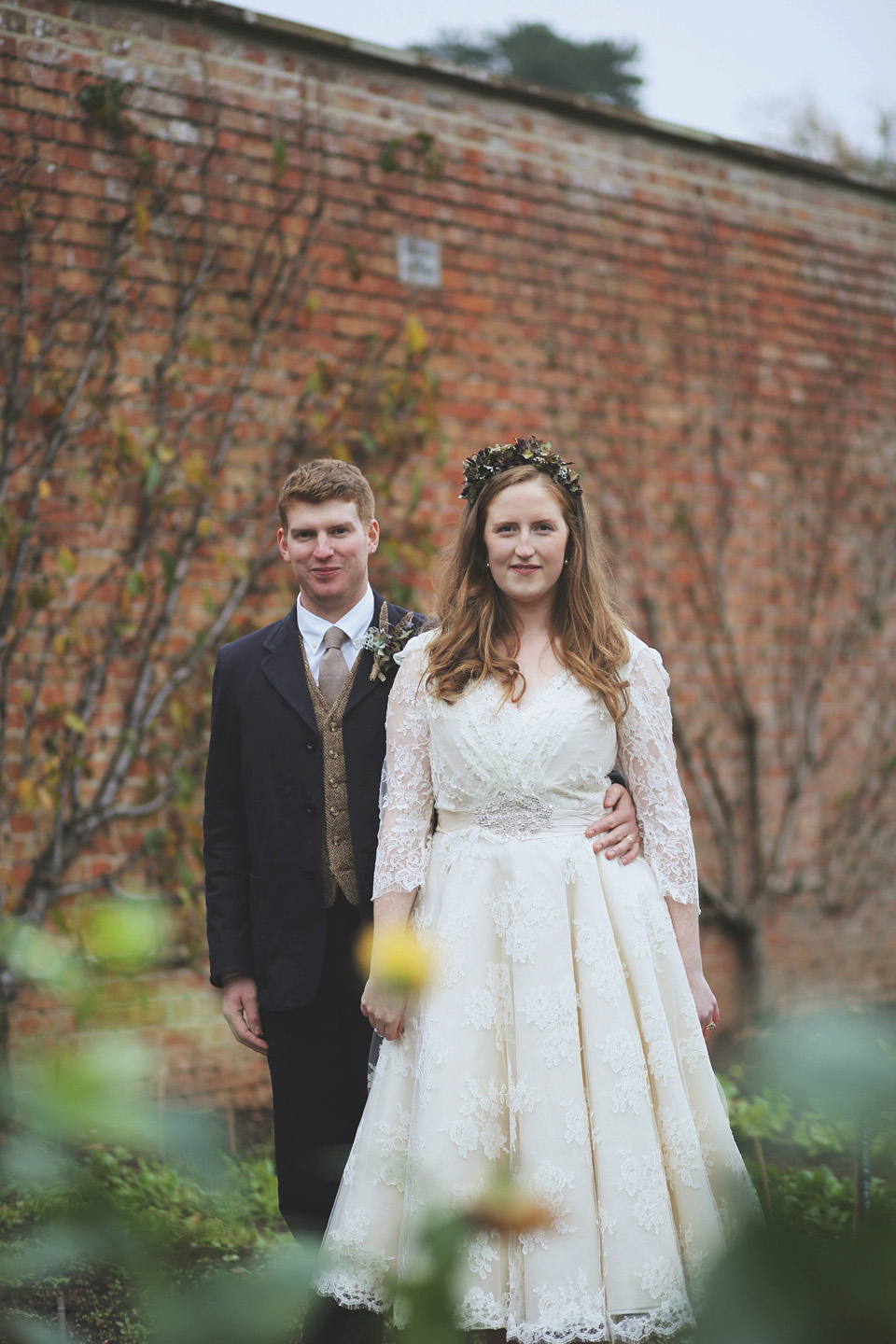 emma griffin, country barn wedding, somerset, joanne fleming