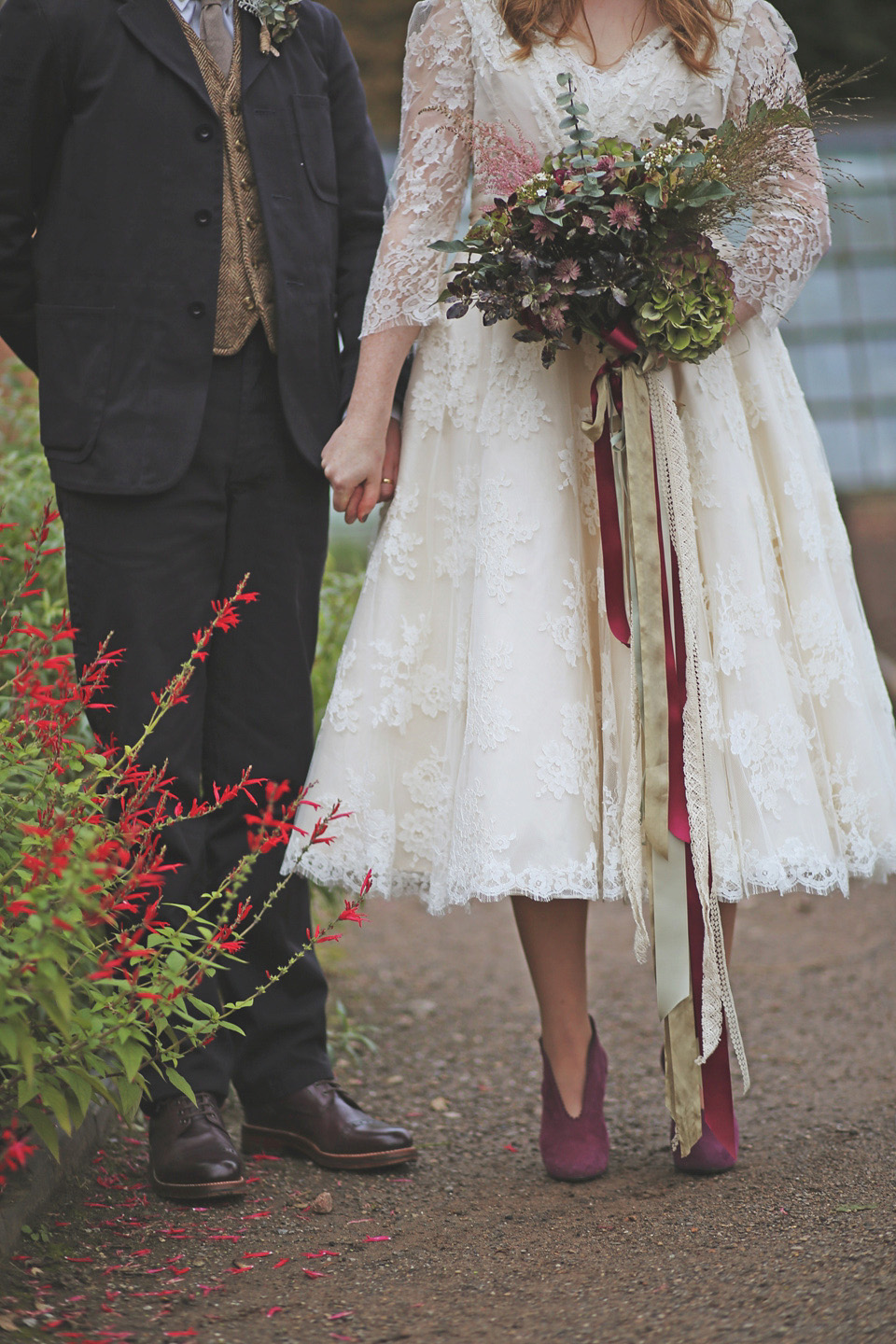 emma griffin, country barn wedding, somerset, joanne fleming