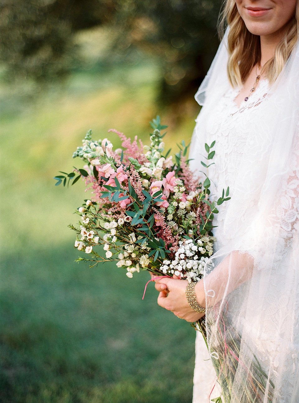 Cinzia Bruschini photography, italian weddings, weddings in italy, temperley london wedding dress, wax flower headpiece