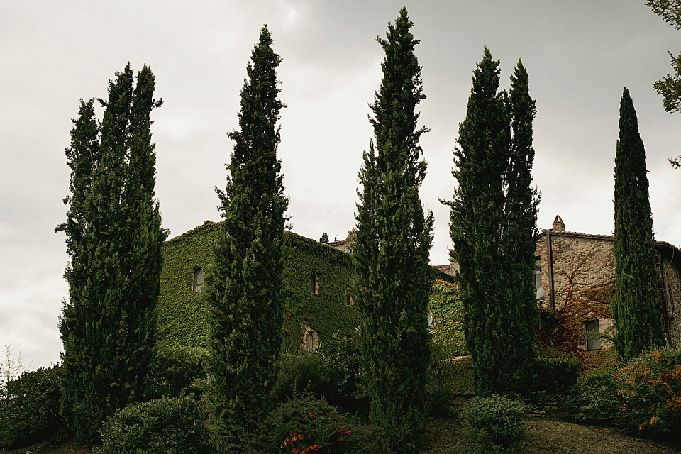 Cinzia Bruschini photography, italian weddings, weddings in italy, temperley london wedding dress, wax flower headpiece