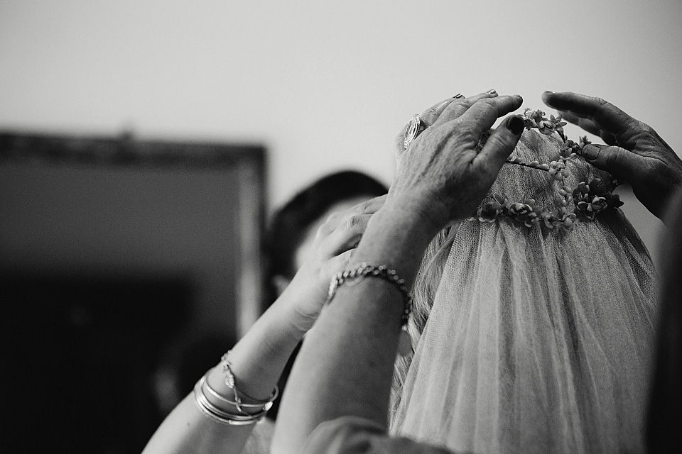 Cinzia Bruschini photography, italian weddings, weddings in italy, temperley london wedding dress, wax flower headpiece