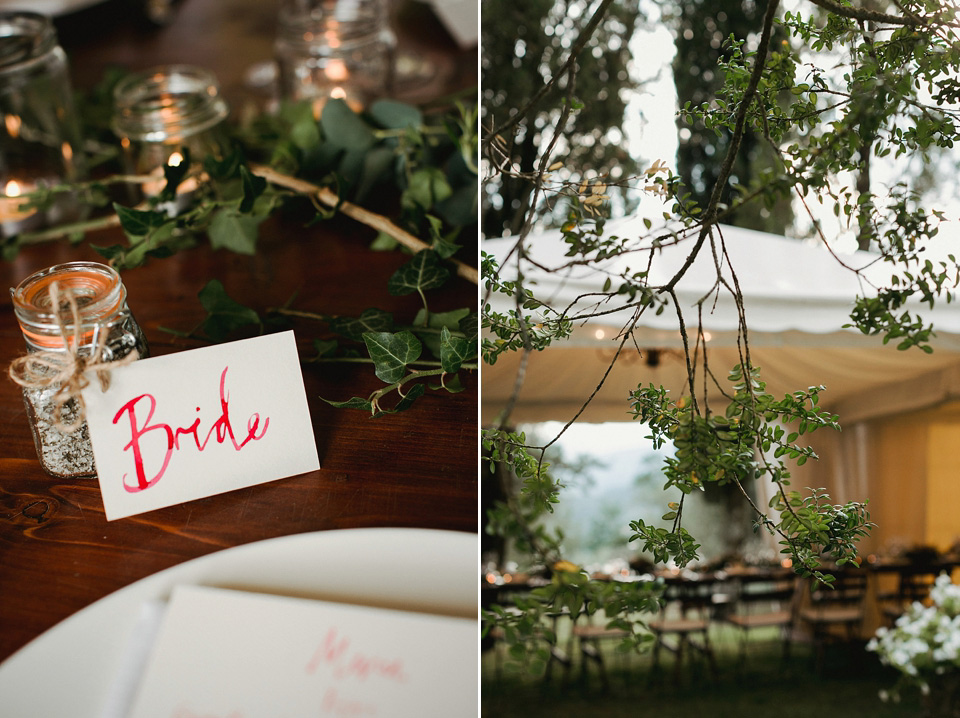 Cinzia Bruschini photography, italian weddings, weddings in italy, temperley london wedding dress, wax flower headpiece