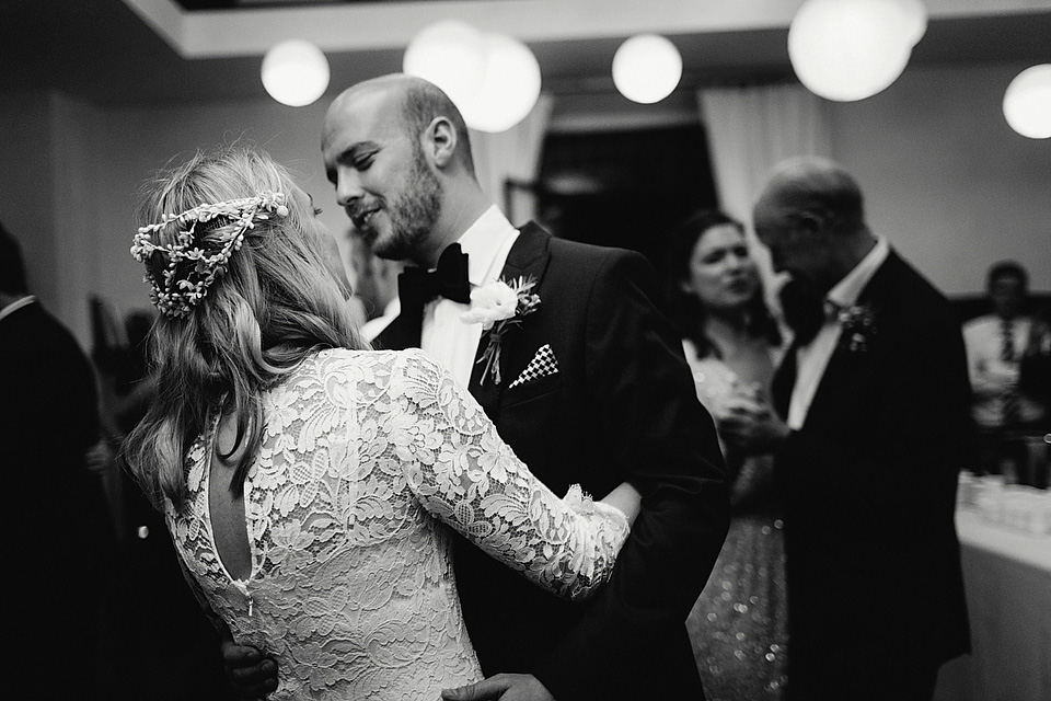 Cinzia Bruschini photography, italian weddings, weddings in italy, temperley london wedding dress, wax flower headpiece