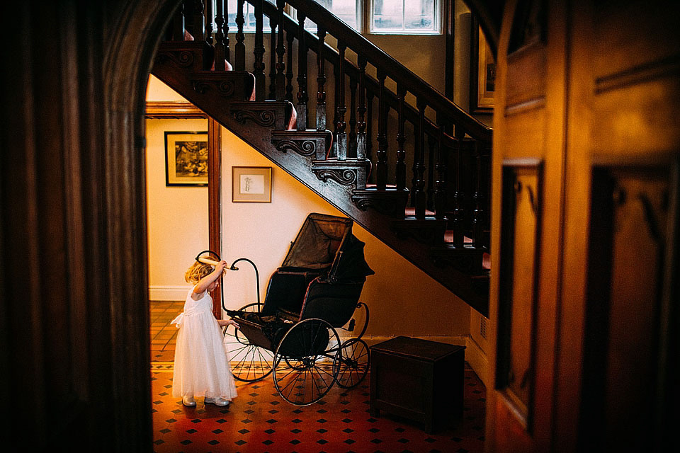 david fielden, backless wedding dress, lawson photography