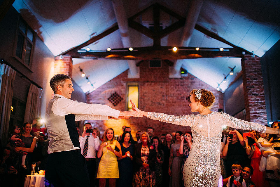 david fielden, backless wedding dress, lawson photography