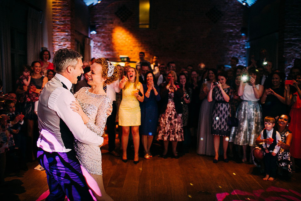 david fielden, backless wedding dress, lawson photography