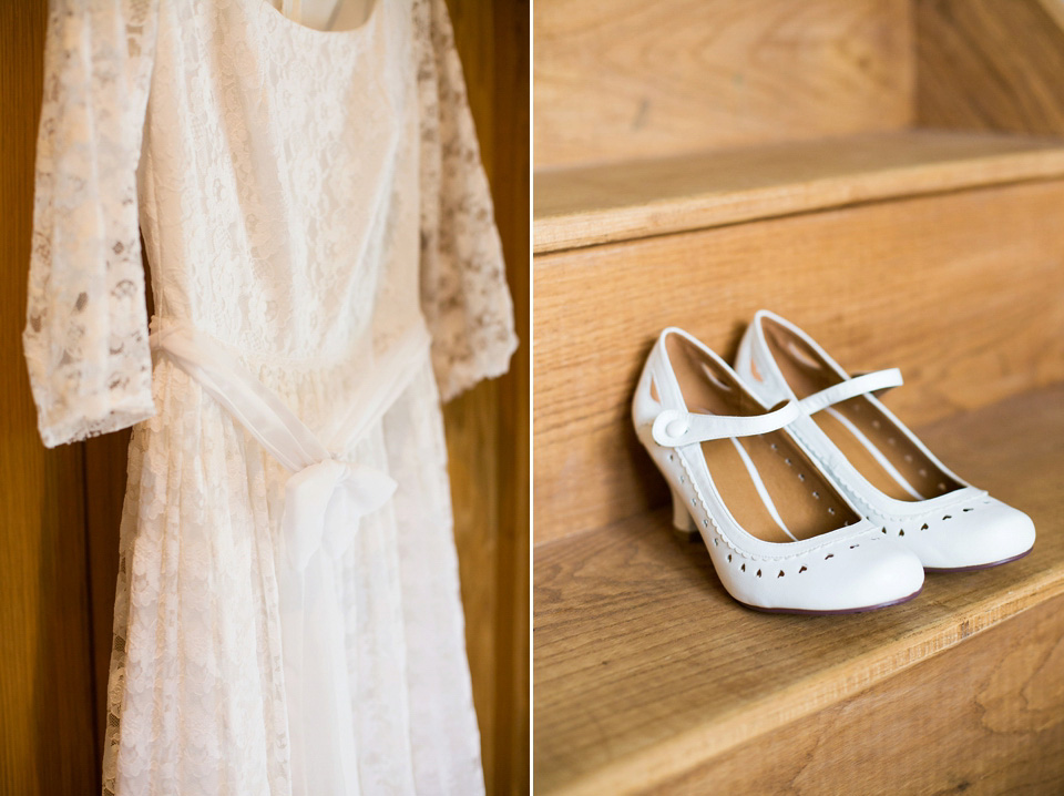 50s vintage wedding dress, vivian of holloway, anneli marinovich photography