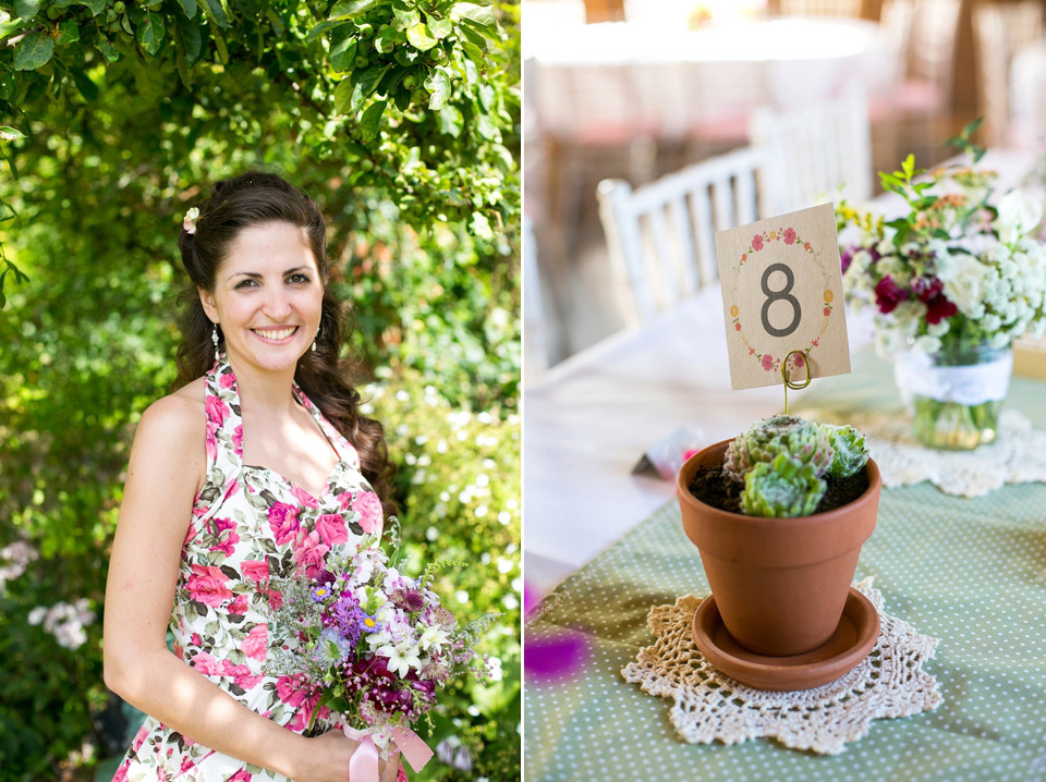 50s vintage wedding dress, vivian of holloway, anneli marinovich photography