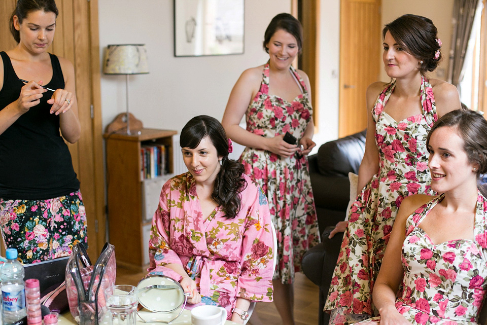 50s vintage wedding dress, vivian of holloway, anneli marinovich photography