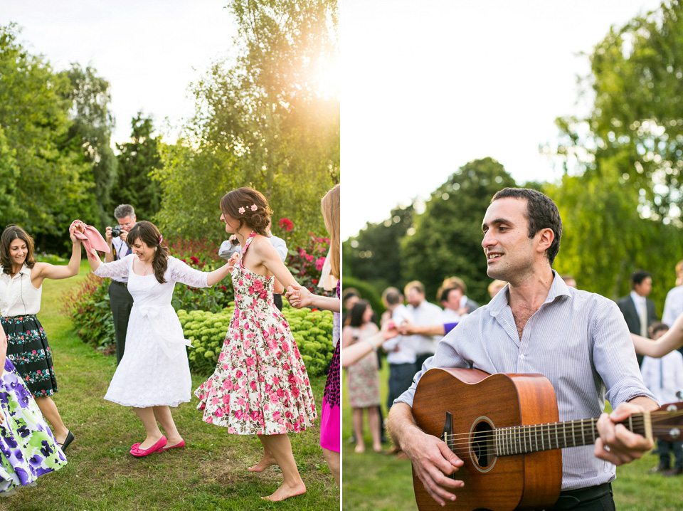 50s vintage wedding dress, vivian of holloway, anneli marinovich photography