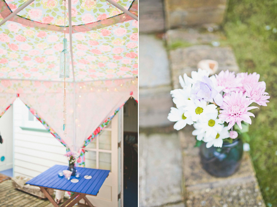 catherine deane wedding dress, whitstable wedding, beach wedding, diy wedding, sarah jane ethan