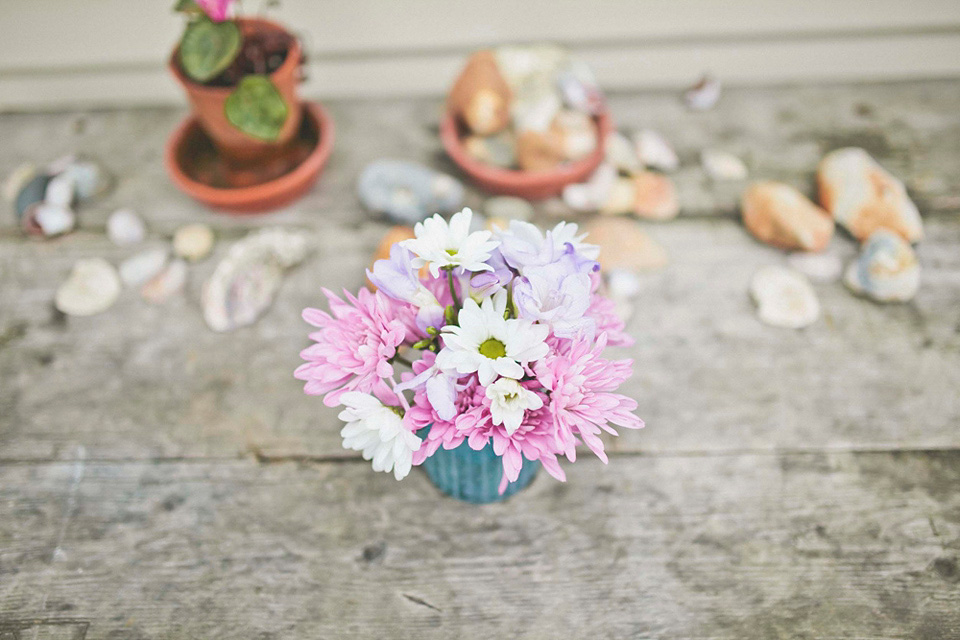 catherine deane wedding dress, whitstable wedding, beach wedding, diy wedding, sarah jane ethan