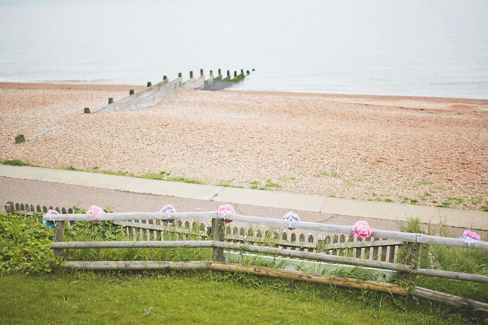 catherine deane wedding dress, whitstable wedding, beach wedding, diy wedding, sarah jane ethan