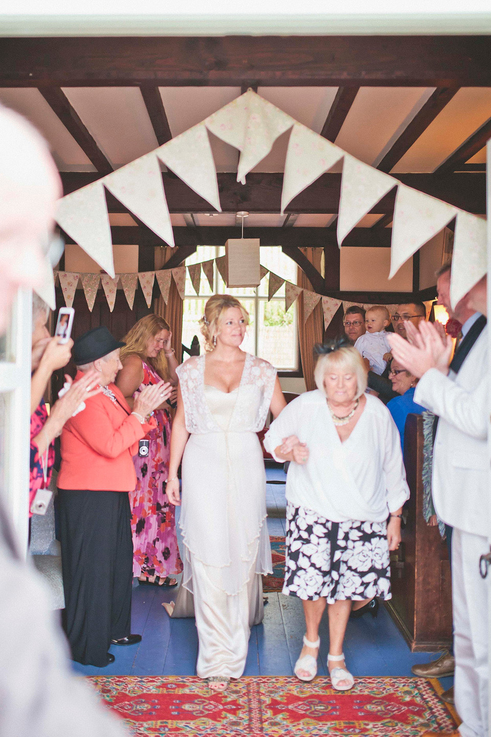 catherine deane wedding dress, whitstable wedding, beach wedding, diy wedding, sarah jane ethan