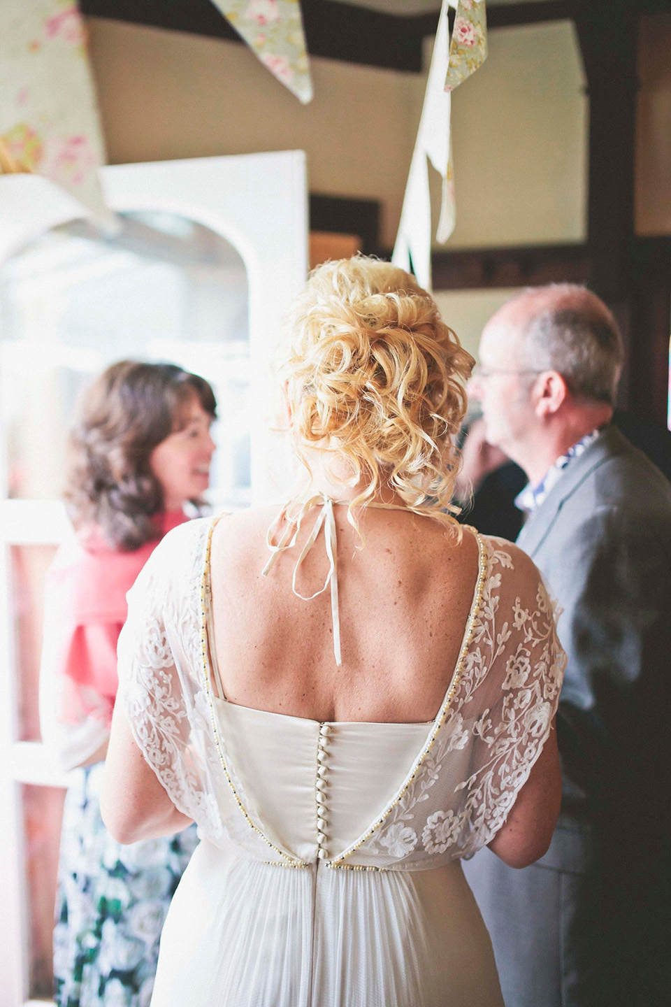 catherine deane wedding dress, whitstable wedding, beach wedding, diy wedding, sarah jane ethan