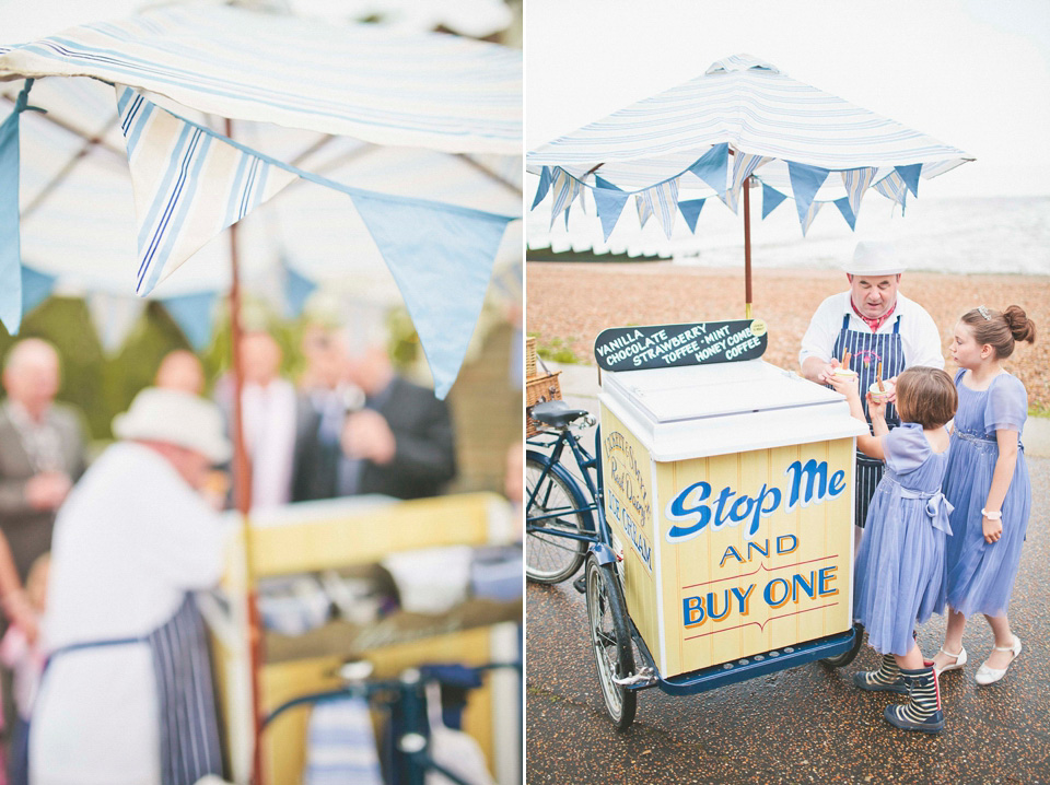 catherine deane wedding dress, whitstable wedding, beach wedding, diy wedding, sarah jane ethan