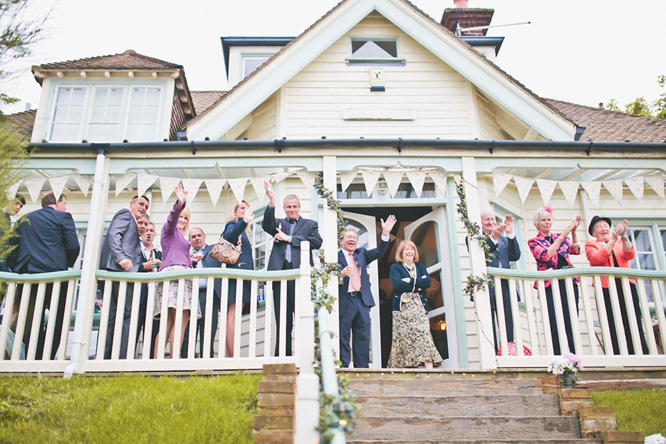 catherine deane wedding dress, whitstable wedding, beach wedding, diy wedding, sarah jane ethan