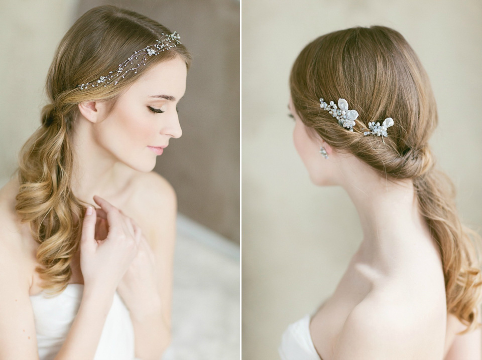 lavender by jurgita, bridal headpiees, headpieces, bridal accessories