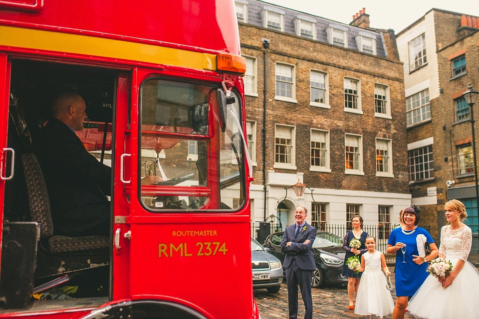 candy anthony, islington town hall wedding, first look weddings, miki photography