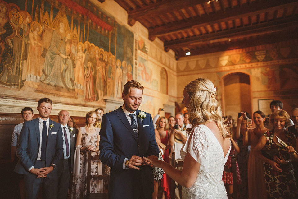 ed peers photography, eliza jane howell wedding dress, destination wedding, tuscany wedding, weddings in italy