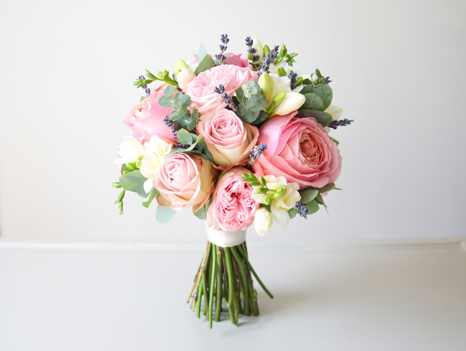 spring wedding flowers, spring weddings, lily and may florists