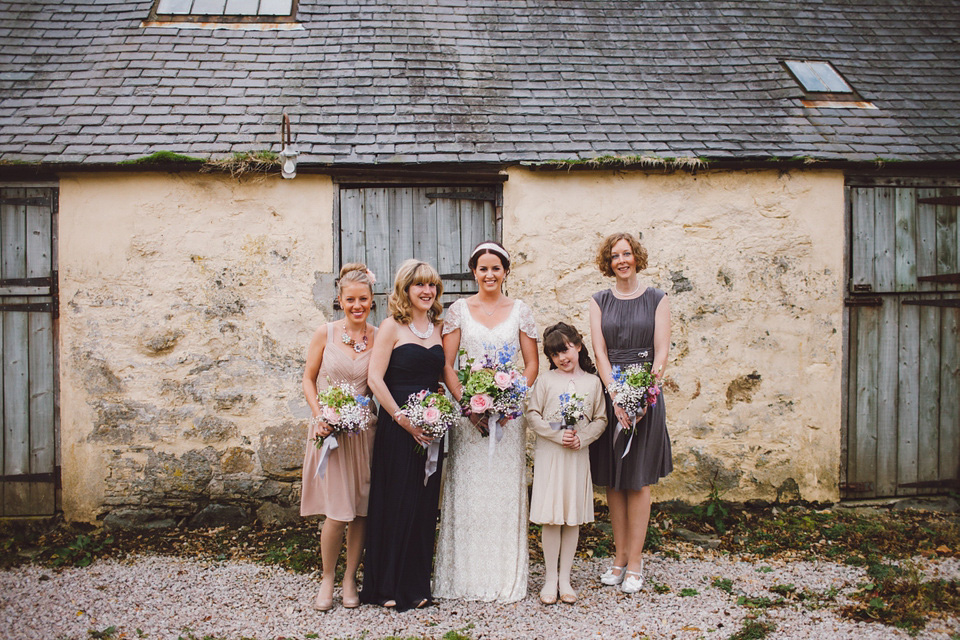 hermione phase eight, phase eight wedding dress, christopher currie photography, scottish wedding, aswanley