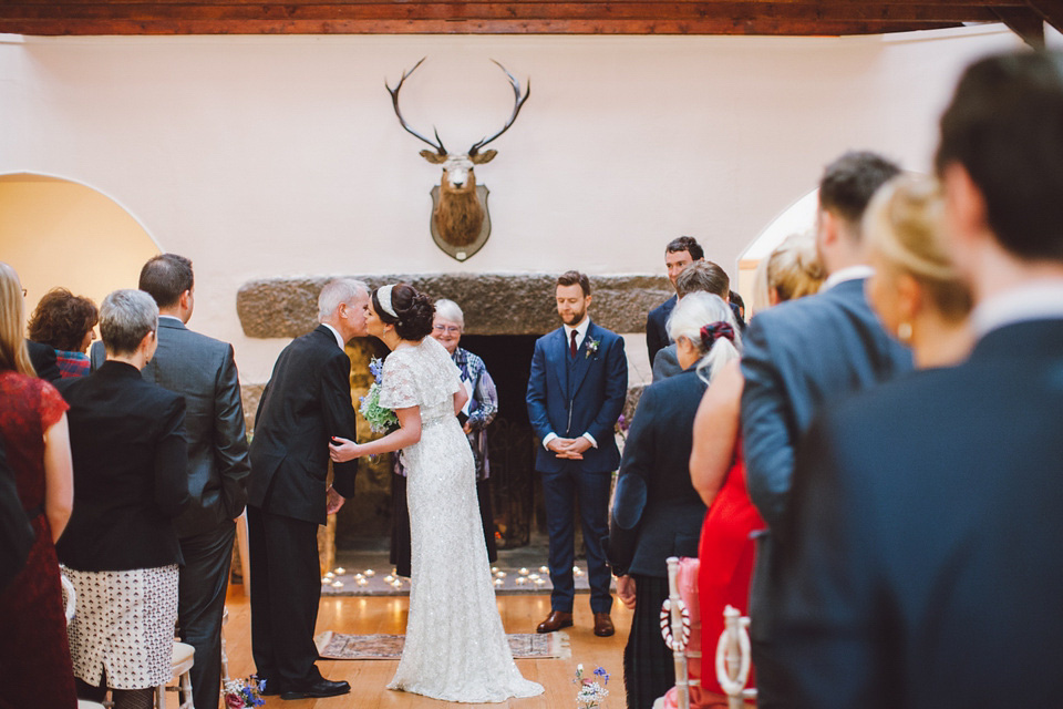 hermione phase eight, phase eight wedding dress, christopher currie photography, scottish wedding, aswanley