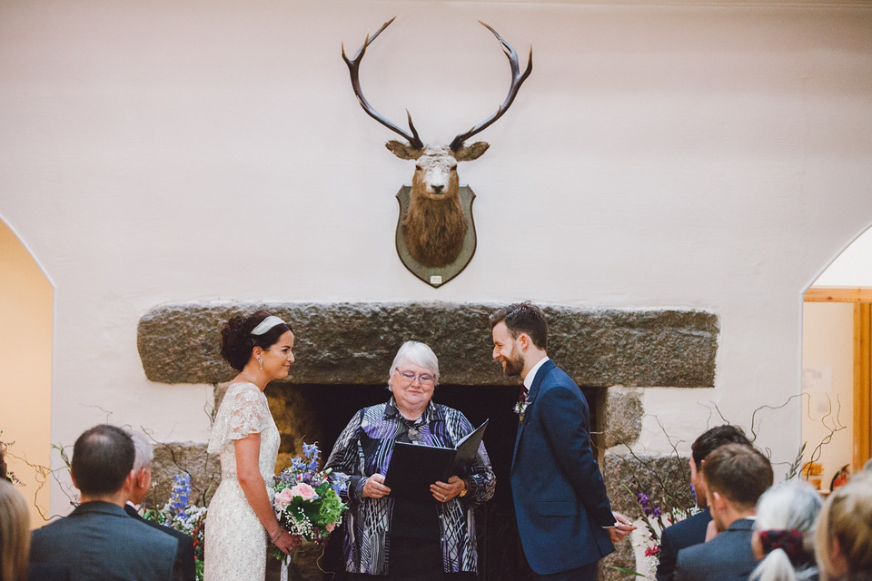 hermione phase eight, phase eight wedding dress, christopher currie photography, scottish wedding, aswanley