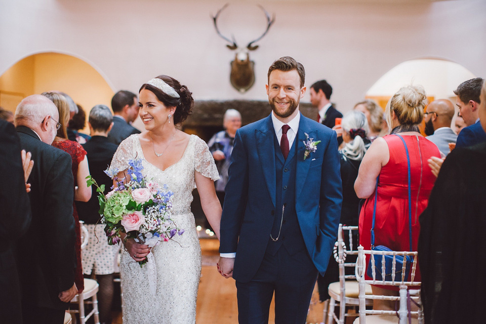 hermione phase eight, phase eight wedding dress, christopher currie photography, scottish wedding, aswanley