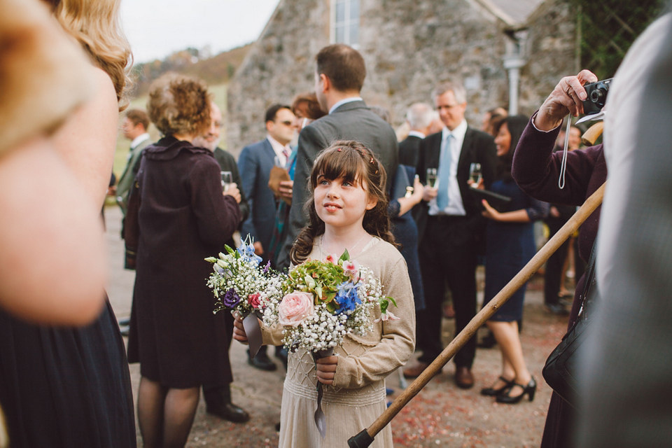 hermione phase eight, phase eight wedding dress, christopher currie photography, scottish wedding, aswanley