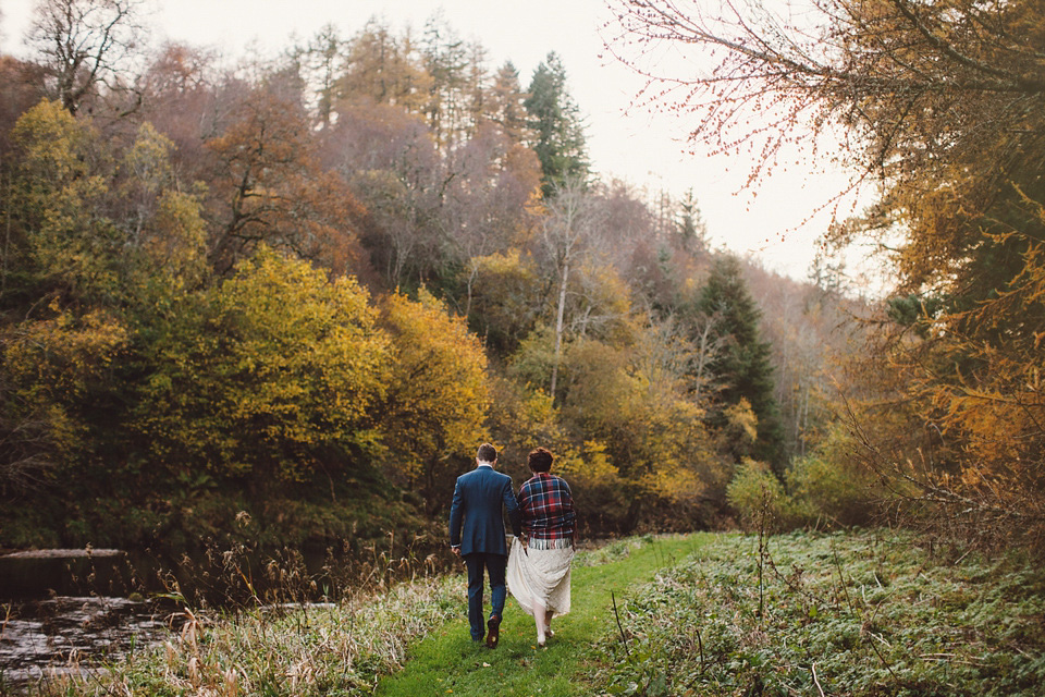 hermione phase eight, phase eight wedding dress, christopher currie photography, scottish wedding, aswanley