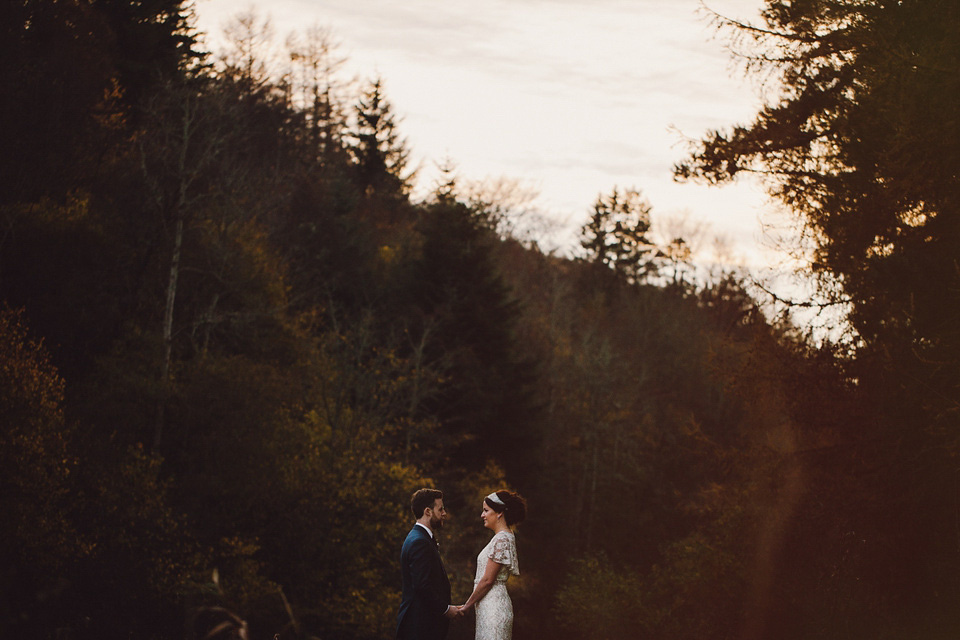 hermione phase eight, phase eight wedding dress, christopher currie photography, scottish wedding, aswanley