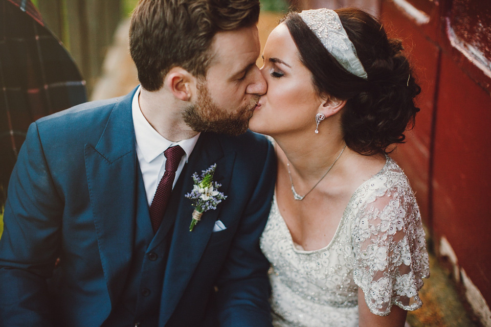 hermione phase eight, phase eight wedding dress, christopher currie photography, scottish wedding, aswanley