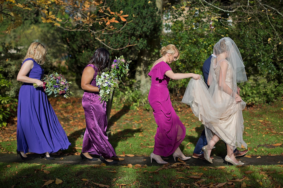 jane austen wedding, mark tattersall photography, jane bourvis wedding dress