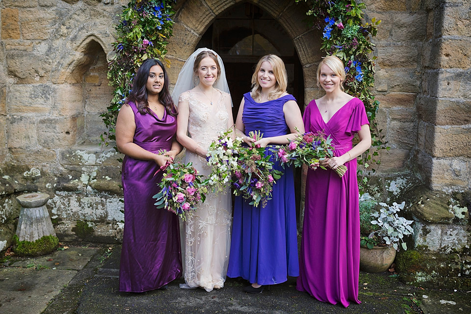 jane austen wedding, mark tattersall photography, jane bourvis wedding dress