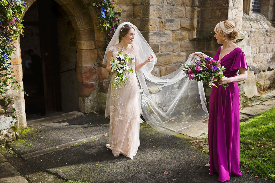 jane austen wedding, mark tattersall photography, jane bourvis wedding dress