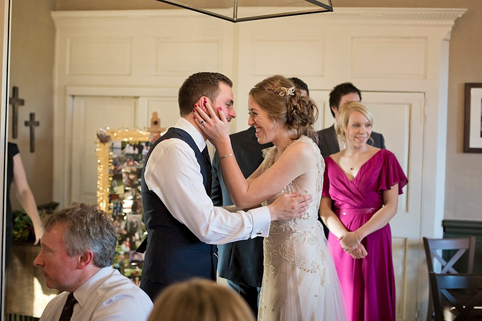 jane austen wedding, mark tattersall photography, jane bourvis wedding dress