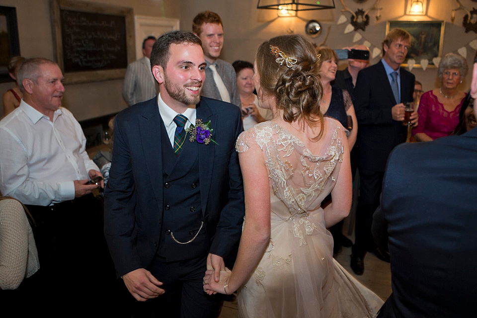 jane austen wedding, mark tattersall photography, jane bourvis wedding dress