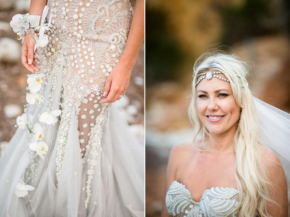 j'aton couture wedding dress, ibiza wedding, island wedding, gypsy westwood photography