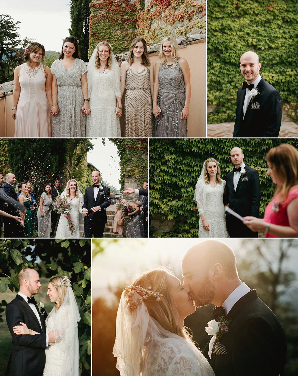 black tie wedding, fetcham park