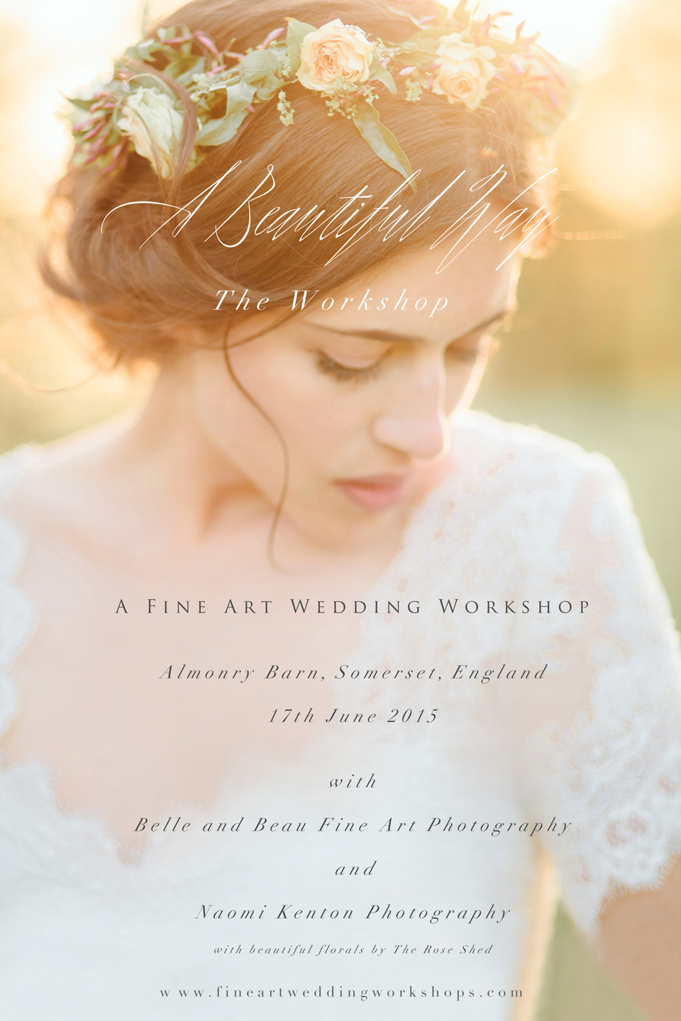 A Beautiful Way Fine Art Photography Workshop