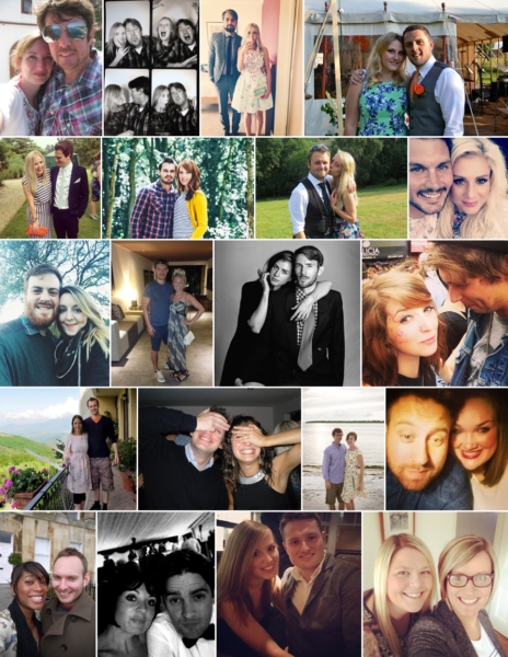 Introducing ‘The Lovettes’ – Our 2015/16 Community of Blogging Brides (Part 2)