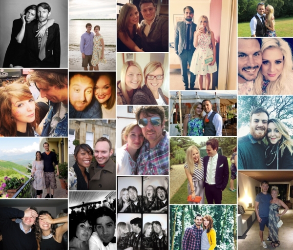 Introducing ‘The Lovettes’ – Our 2015/16 Community of Blogging Brides (Part 1)