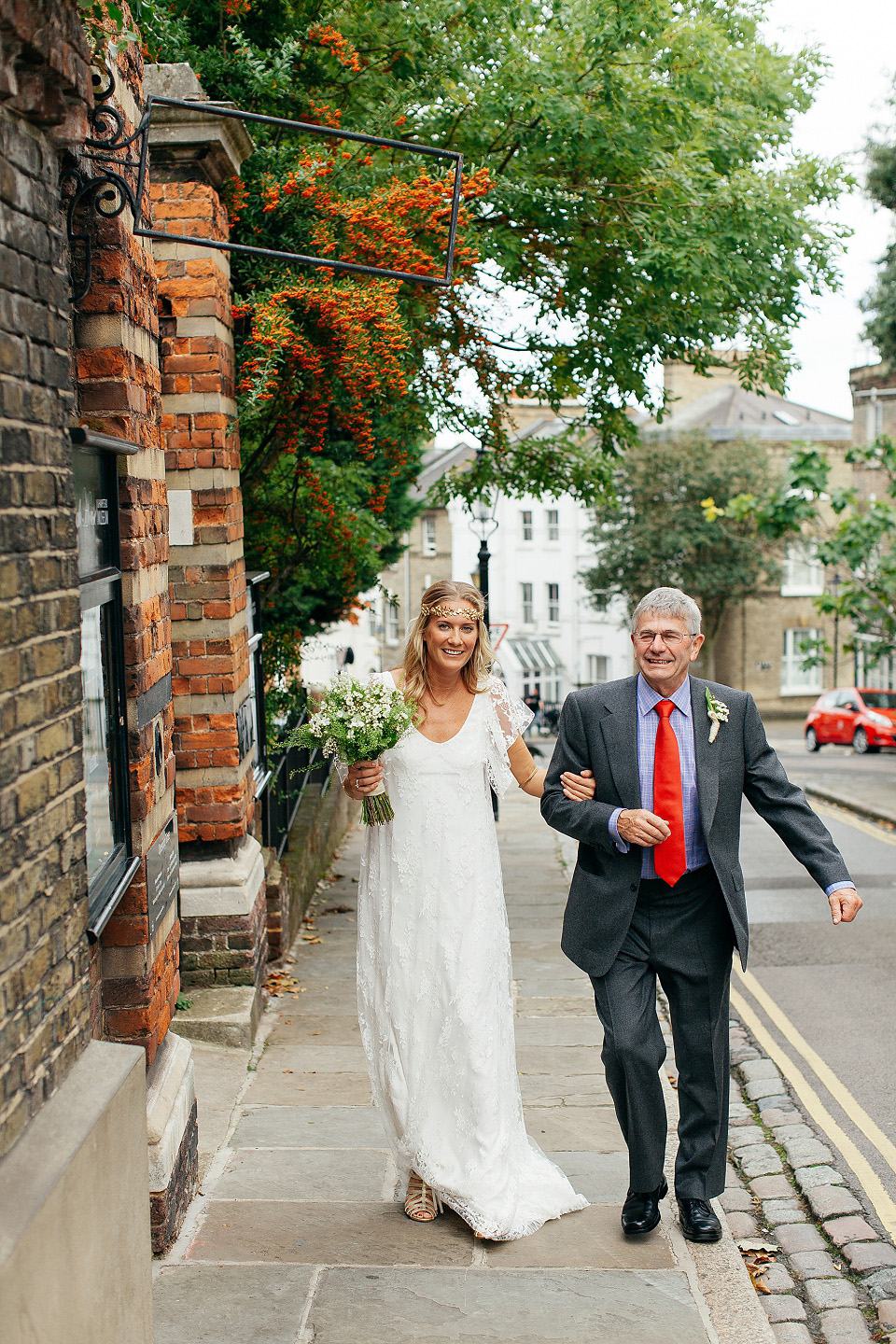 delphine manivet wedding dress, bohemian weddings, intimate weddings