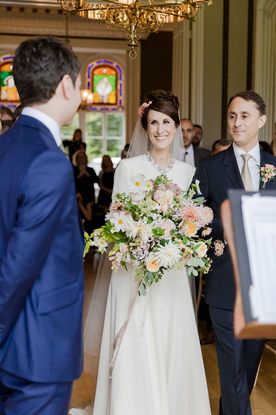 jenny packham, nonsuch mansion, jesus peiro, eddie judd photography