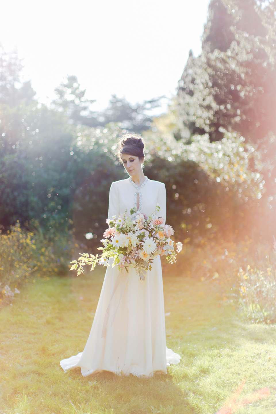 jenny packham, nonsuch mansion, jesus peiro, eddie judd photography