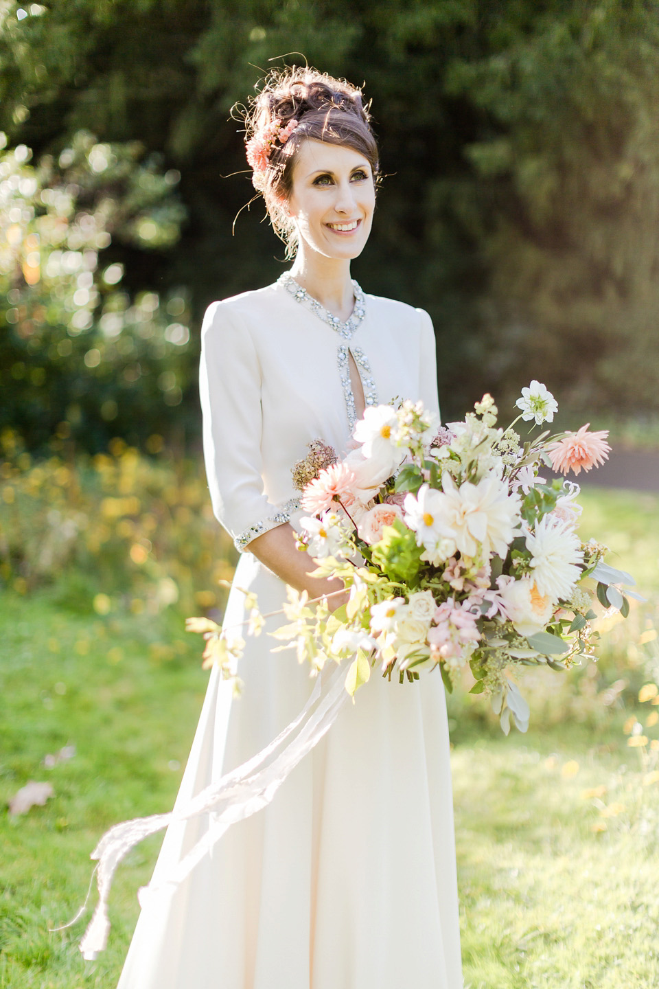jenny packham, nonsuch mansion, jesus peiro, eddie judd photography
